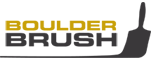 Boulder Brush Logo
